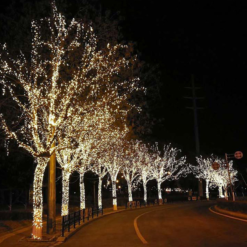 LED String Lights Christmas Decoration - Festive Lighting