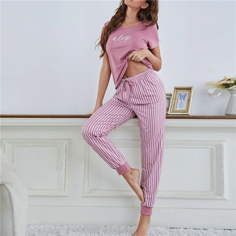 Women's Two Pieces Pajama Sets