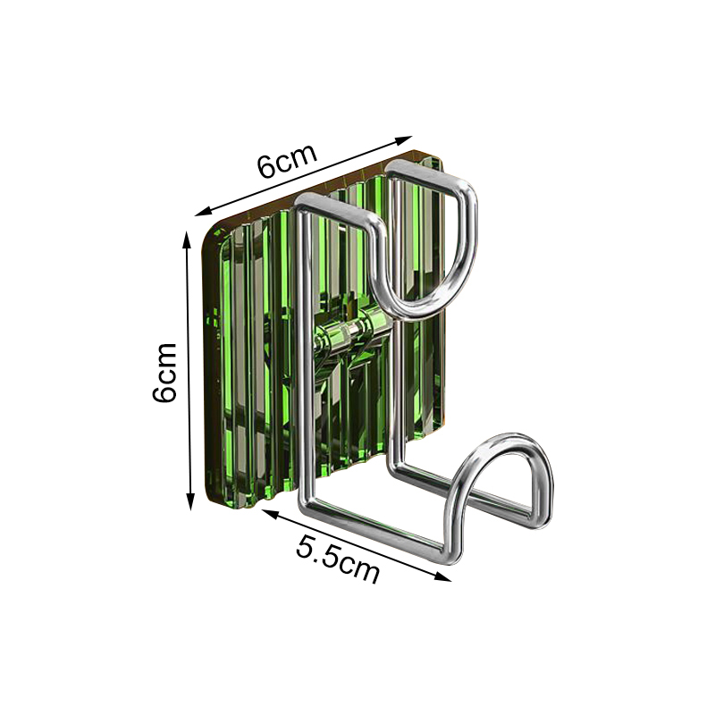 Title 15, Washbasin Storage Hooks Self-adhesive Hooks Wal...