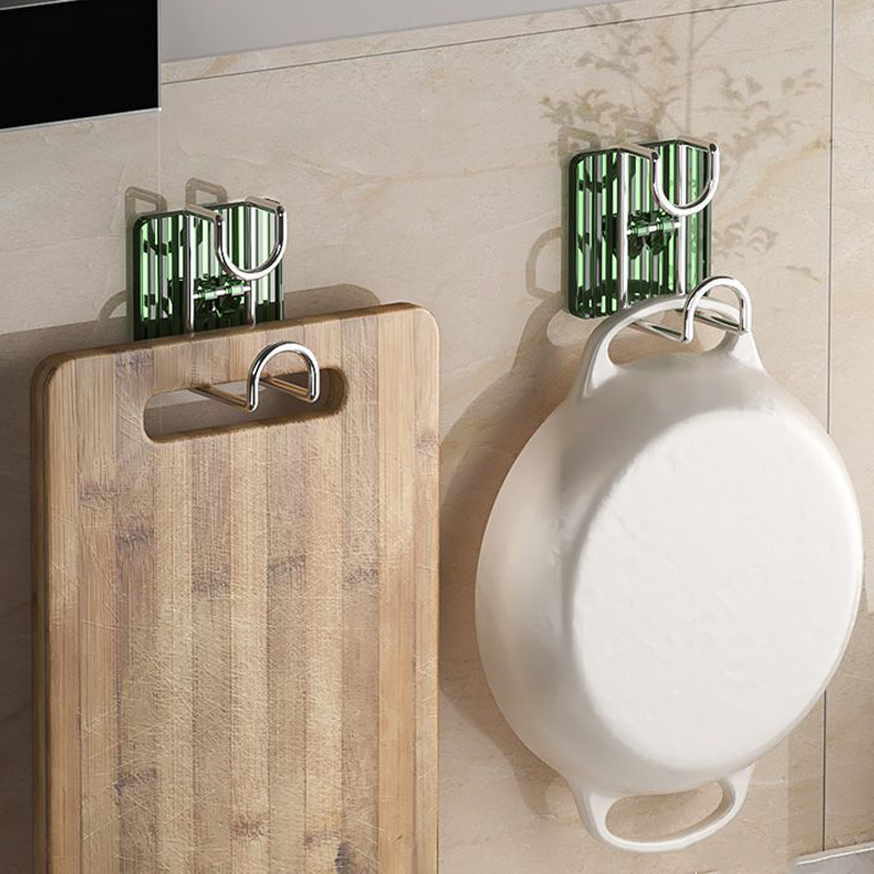 Title 21, Washbasin Storage Hooks Self-adhesive Hooks Wal...