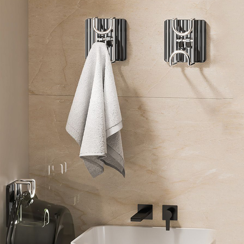 Title 23, Washbasin Storage Hooks Self-adhesive Hooks Wal...