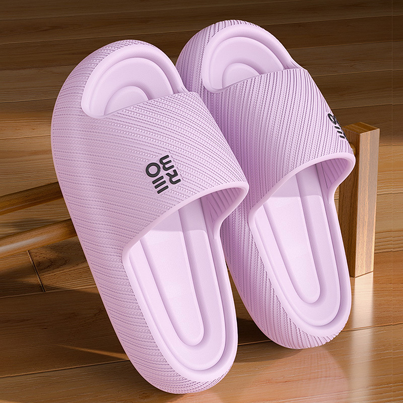 Title 11, Summer Women Slippers Bath Thick Platform Non-S...