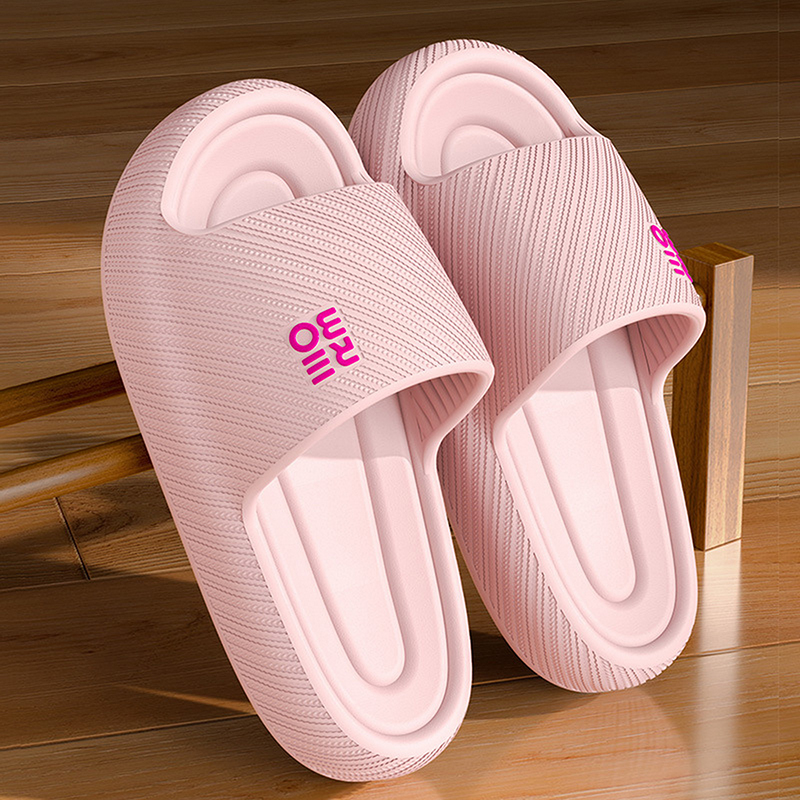 Title 13, Summer Women Slippers Bath Thick Platform Non-S...