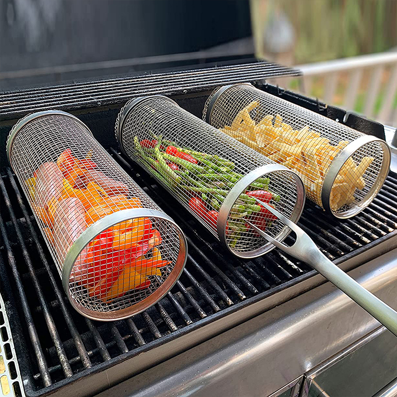 Stainless Barbecue Rack Cooking Grill